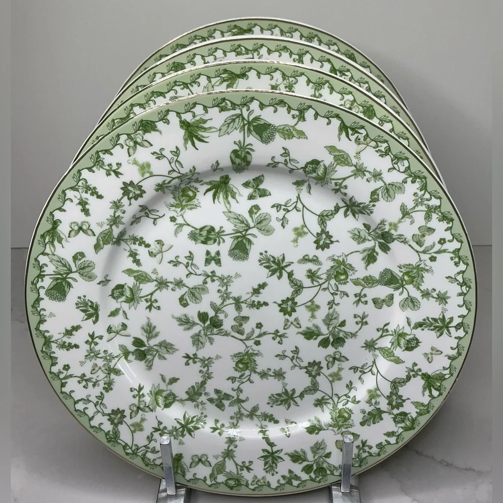 Grace Teaware elegant green
